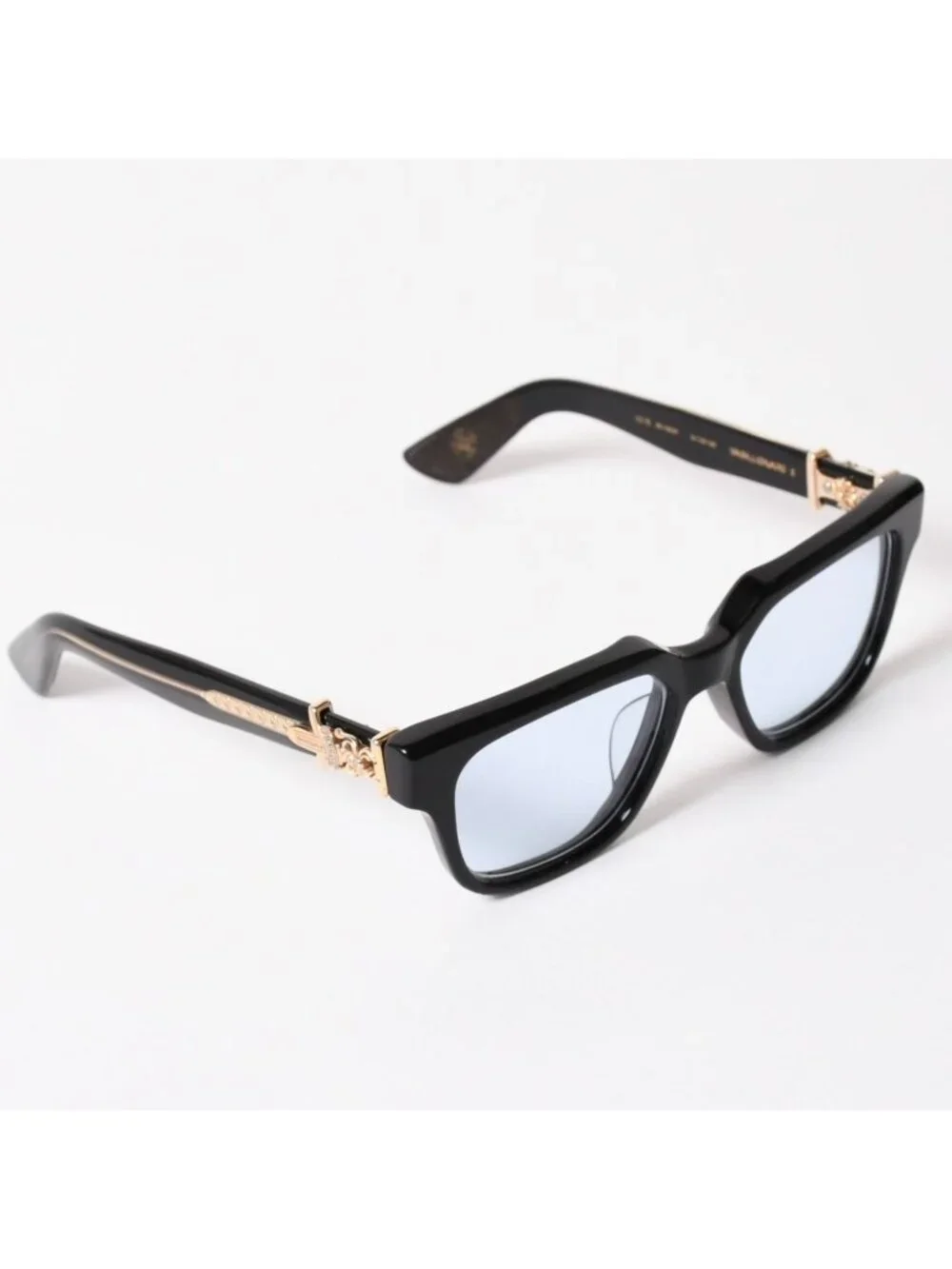 Chrome Hearts Vagillionaire II Sunglasses 54 Dagger Decoration Eyewear